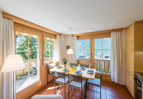 Chalet Sunnsyta