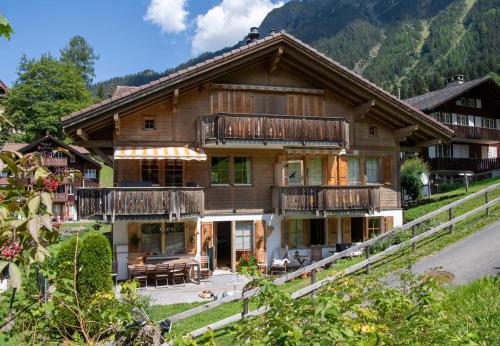 Chalet Sunnsyta