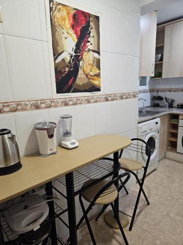 Apartamento entero en Villa Magna