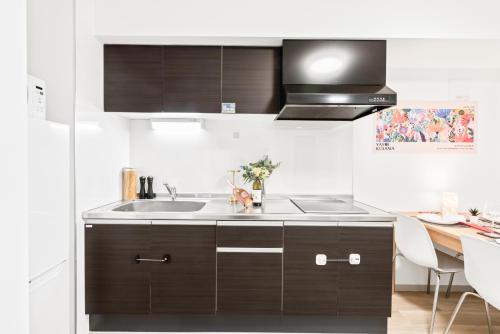 Penthouse 2bedroom-NambaMinami