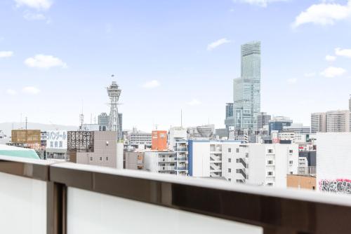 Penthouse 2bedroom-NambaMinami