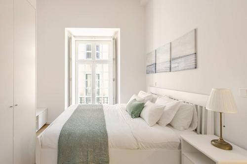 Baixa Chiado 2 Bedroom Apartment