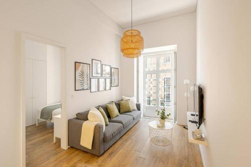Baixa Chiado 2 Bedroom Apartment