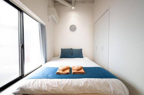 TORITO House, Near Kitasenju, Easy Access to Asakusa, Ueno and Skytree, Max 5