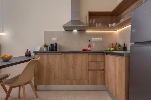 Xenios Suites, Modern City Center Living