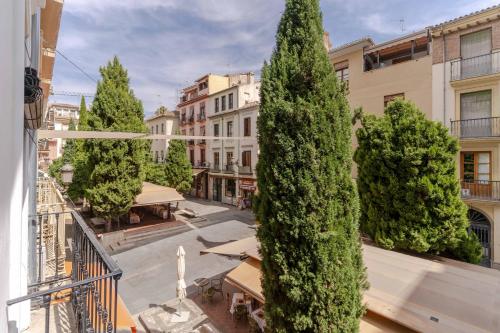 Suite La Catedral I, Granada Center, Con Praking, By DaiMar