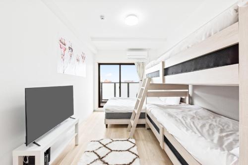 1201 Two Bedroom - Namba Minami