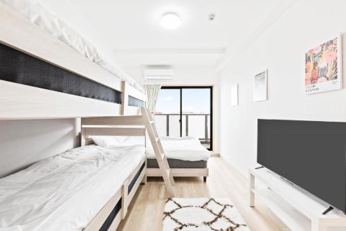1201 Two Bedroom - Namba Minami