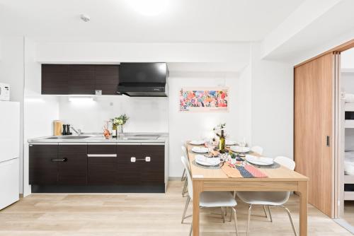1201 Two Bedroom - Namba Minami