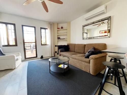 Acogedor apartamento 2 dormitorios