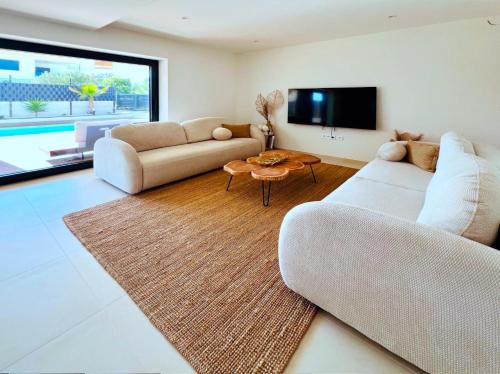 Vila Esnella - Private Pool & Panoramic Sea view