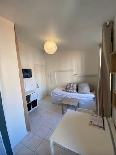 Libération a quiet and secure apartment