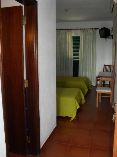 Ruang duduk di Terras de Monsaraz