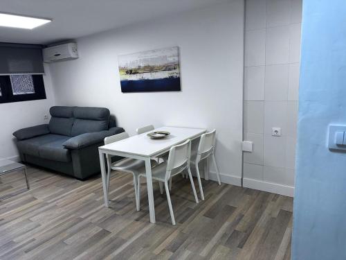 Acogedor apartamento de 1 dormitorio