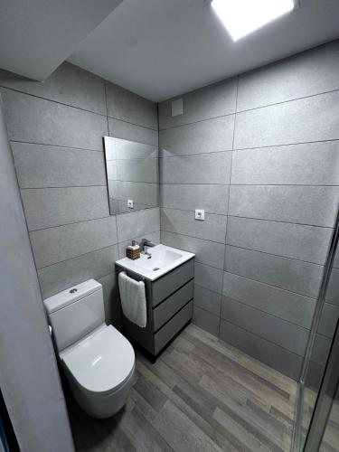 Acogedor apartamento de 1 dormitorio
