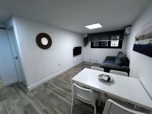Acogedor apartamento de 1 dormitorio