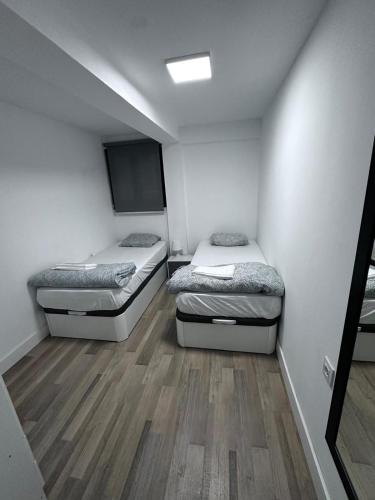 Acogedor apartamento de 1 dormitorio