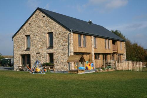 Gallery image of Chambres d'Hôtes Les Trappeurs silence & nature in Tenneville