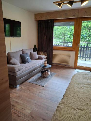 Studio cosy rénové pour 4 personnes au coeur de la station de Nendaz