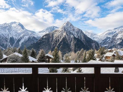 Dorion Lodge, vue glacier - Alto Society