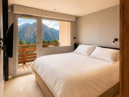Dorion Lodge, vue glacier - Alto Society