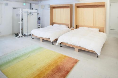 Family-Friendly Home Near Shibuya Free Parking Studio at Bene!