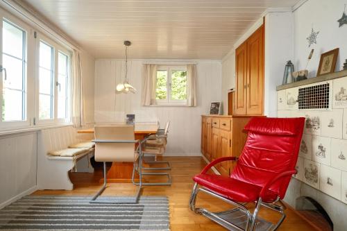 Chalet Lienzhubel - GRIWA RENT AG
