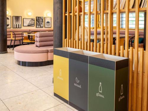 Aparthotel Adagio Paris Nation