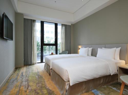 Foto de la galería de South Urban Hotel en Chiayi