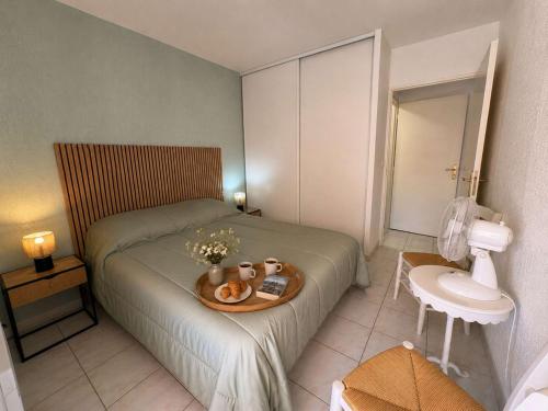SR110-307 Appt 2 pièces 4 couchages ST RAPHAEL