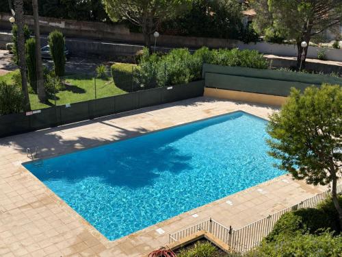 SR110-307 Appt 2 pièces 4 couchages ST RAPHAEL