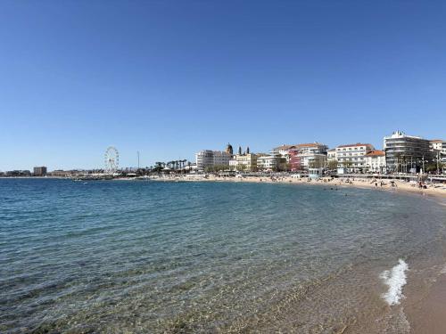 SR110-307 Appt 2 pièces 4 couchages ST RAPHAEL