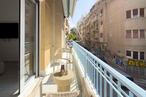 Chic Athens Living 3BR Apartment