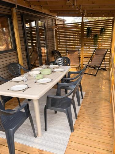 Les Chênes du Golfe Cottage Premium 5 Personnes