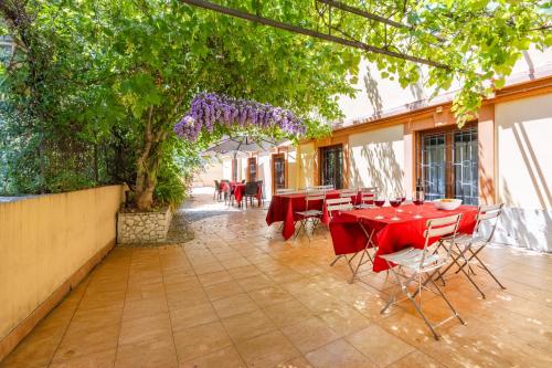 Hotel Villa Rosa