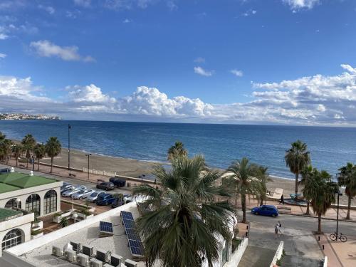 Acogedor Estudio Frente a la Playa de Fuengirola