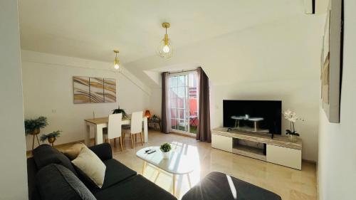 Apartamento acogedor en Fuengirola Centro a 300m de la playa