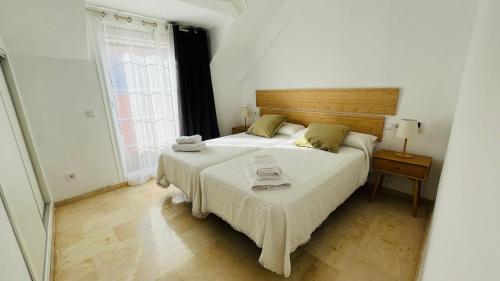 Apartamento acogedor en Fuengirola Centro a 300m de la playa