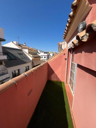 Apartamento acogedor en Fuengirola Centro a 300m de la playa