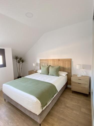 Luxury penthouse with pool near Fuengirola beach