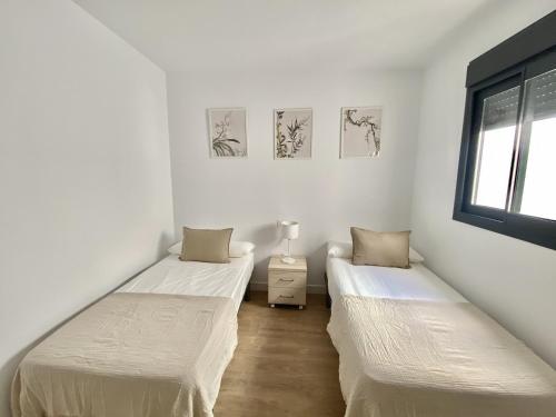 Luxury penthouse with pool near Fuengirola beach