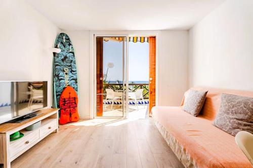 Sea View at Park Santiago Apartment