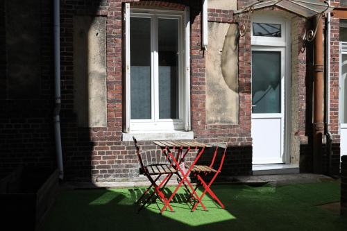 La Canopée Urbaine Studio Climatisé Gare