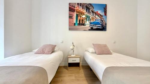 Malasaña II Seasonal Living