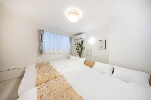 New Open, 4 mins walk from the station, 8 mins to Ueno, Newly built with a view of Skytree from the bedroom, Designer's House