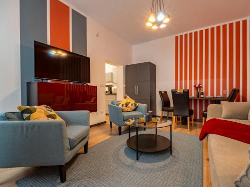 2 Bedroom Apartment in Vibrant Area near U3 & Westbahnhof