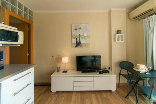 WELCS ESTUDIO 452 EMP con vista al mar