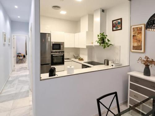 Cerrajeria Elegante alojamiento junto a Sierpes y el Centro Histórico