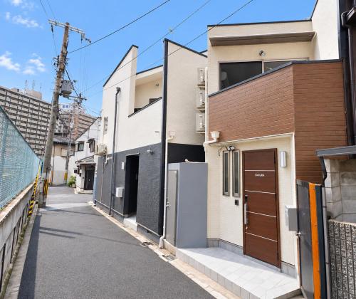 Resort Style Designer House - Osaka Lodge Hikari