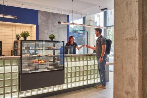 IBIS BUDGET BARCELONA CENTER
